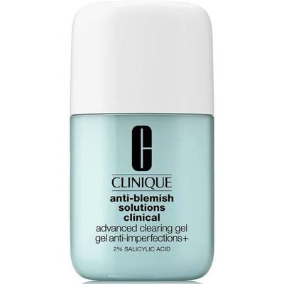 Clinique Anti-Blemish Solutions Clinical Advanced Clearing Gel 10ml Clinique Anti-Blemish Solutions Clinical Advanced Clearing Gel 10ml