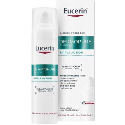 Eucerin Dermopure Clinical Triple Action Serum 40ml Eucerin Dermopure Clinical Triple Action Serum 40ml