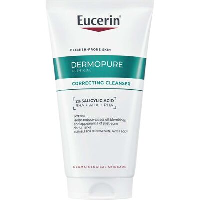 Eucerin Dermopure Clinical Correcting Cleanser 150ml Eucerin Dermopure Clinical Correcting Cleanser 150ml