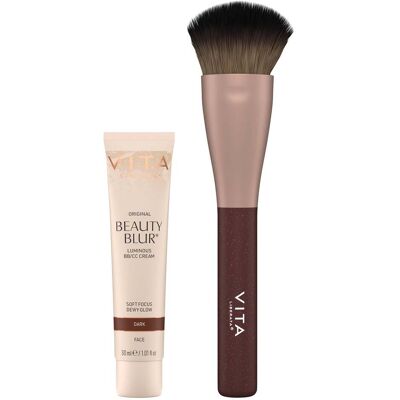 Vita Liberata Blur Face CC Crema Oscura (30ml) Vita Liberata Blur Face CC Crema Oscura (30ml)