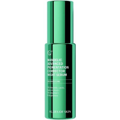 Allies of Skin Mandelic Advanced Pigmentation Corrector Night Serum 1fl. oz Allies of Skin Mandelic Advanced Pigmentation Corrector Night Serum 1fl. oz