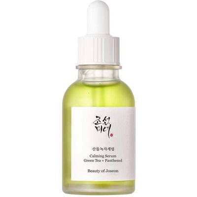 Beauty of Joseon Calming serum Green tea + Panthenol 60ml Beauty of Joseon Calming serum Green tea + Panthenol 60ml