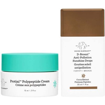 Serum de Sol Antipolución D-Bronzi de Drunk Elephant - Serum Serum de Sol Antipolución D-Bronzi de Drunk Elephant - Serum