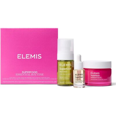 Elemis Superfood Essentials Routine Elemis Superfood Essentials Routine