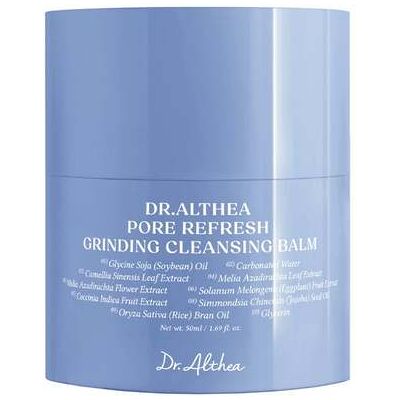 Dr. Althea Pore Refresh Grinding Cleansing Balm 50ml Dr. Althea Pore Refresh Grinding Cleansing Balm 50ml