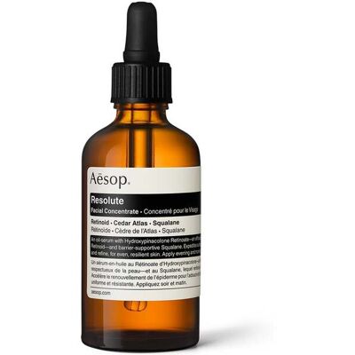 Aesop Resolute Facial Concentrate 25ml Aesop Resolute Facial Concentrate 25ml