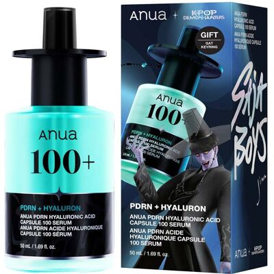 Anua KPop Demon Hunters PDRN Hyaluronic Acid Capsule 100 Serum 50ml Anua KPop Demon Hunters PDRN Hyaluronic Acid Capsule 100 Serum 50ml