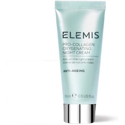 Elemis Pro-Collagen Night Cream 15ml Elemis Pro-Collagen Night Cream 15ml