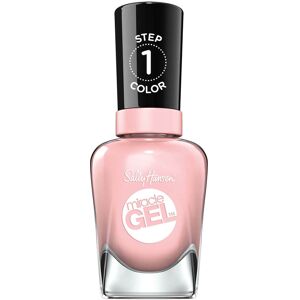 Esmalte de uñas en gel Miracle de Sally Hansen - Regal Rose 14,7 ml Esmalte de uñas en gel Miracle de Sally Hansen - Regal Rose 14,7 ml
