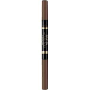 Max Factor Real Brow Fill and Shape Pencil (Various Shades) - Soft Brown Max Factor Real Brow Fill and Shape Pencil (Various Shades) - Soft Brown