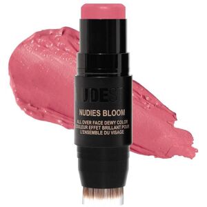 NUDESTIX Nudies Bloom All Over Face Dewy Blush Colour 7g (Various Shades) - Bohemian Rose NUDESTIX Nudies Bloom All Over Face Dewy Blush Colour 7g (Various Shades) - Bohemian Rose