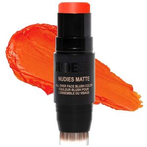 NUDESTIX Nudies Matte All Over Face Blush Colour 7g (Various Shades) - Picante NUDESTIX Nudies Matte All Over Face Blush Colour 7g (Various Shades) - Picante