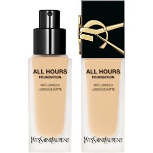 Yves Saint Laurent All Hours Foundation Neutro Claro - Base Yves Saint Laurent All Hours Foundation Neutro Claro - Base