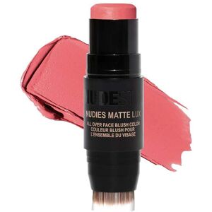 NUDESTIX Nudies Matte Lux All Over Face Blush Colour 7g (Various Shades) - Juicy Melons NUDESTIX Nudies Matte Lux All Over Face Blush Colour 7g (Various Shades) - Juicy Melons