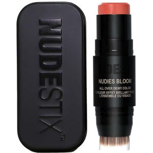 NUDESTIX Nudies Bloom All Over Face Dewy Blush Colour 7g (Various Shades) - Sweet Cheeks NUDESTIX Nudies Bloom All Over Face Dewy Blush Colour 7g (Various Shades) - Sweet Cheeks