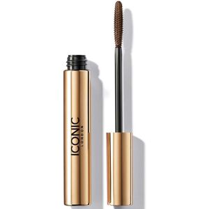 ICONIC London Triple Threat Mascara 9ml - Brown ICONIC London Triple Threat Mascara 9ml - Brown