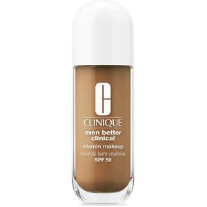 Clinique Maquillaje con Vitamina SPF 50 - Ligero, Radiante, 26 Tonos Clinique Maquillaje con Vitamina SPF 50 - Ligero, Radiante, 26 Tonos