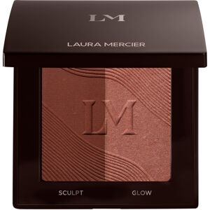 Laura Mercier Bronzer - Natural, 12h, Libre de talco, Dúo Laura Mercier Bronzer - Natural, 12h, Libre de talco, Dúo
