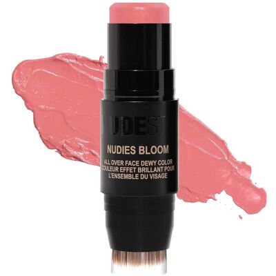 Nudestix Nudies Bloom Cherry Blossom Babe Barra de Maquillaje - Cara, Ojos, Labios Nudestix Nudies Bloom Cherry Blossom Babe Barra de Maquillaje - Cara, Ojos, Labios