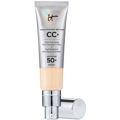 IT Cosmetics Light 32ml Base de Alta Cobertura SPF 50+ IT Cosmetics Light 32ml Base de Alta Cobertura SPF 50+
