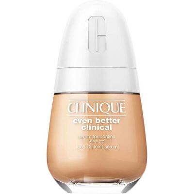 Clinique Even Better Clinical Serum Foundation SPF 20 Crema Nube - Base Clinique Even Better Clinical Serum Foundation SPF 20 Crema Nube - Base