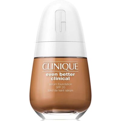 Clinique Clove Serum Foundation SPF 20 - Base Clinique Clove Serum Foundation SPF 20 - Base
