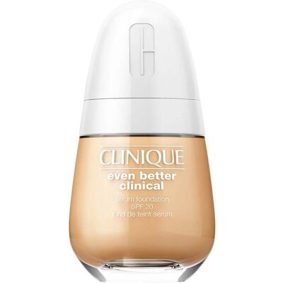 Clinique Even Better Clinical Serum Foundation WN 76 Trigo Tostado SPF 20 - Base Clinique Even Better Clinical Serum Foundation WN 76 Trigo Tostado SPF 20 - Base