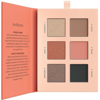 bareMinerals Mineralist Eyeshadow Palette 7.8g (Various Colours) - Rosewood bareMinerals Mineralist Eyeshadow Palette 7.8g (Various Colours) - Rosewood