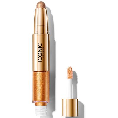 ICONIC London Glaze Crayon Lava - Sombra de ojos, Brillo, Modelo LAVA ICONIC London Glaze Crayon Lava - Sombra de ojos, Brillo, Modelo LAVA