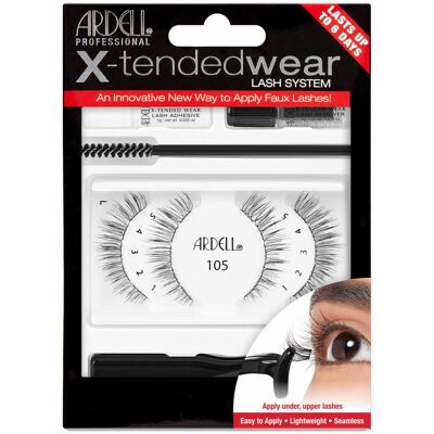 Ardell X-Tended Wear 105 Ardell X-Tended Wear 105
