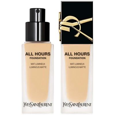 Yves Saint Laurent All Hours Foundation Neutro Claro - Base Yves Saint Laurent All Hours Foundation Neutro Claro - Base