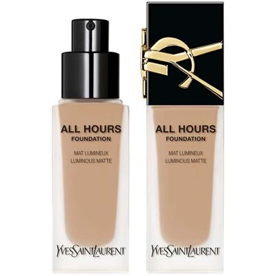 Yves Saint Laurent All Hours Foundation - Cobertura Alta SPF 39 Yves Saint Laurent All Hours Foundation - Cobertura Alta SPF 39