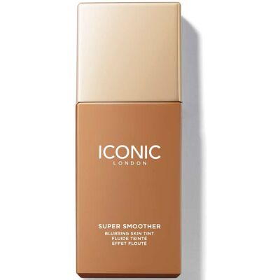 Iconic London Super Smoother Blurring Skin Tint (30ml) - Bronceado Neutral Iconic London Super Smoother Blurring Skin Tint (30ml) - Bronceado Neutral