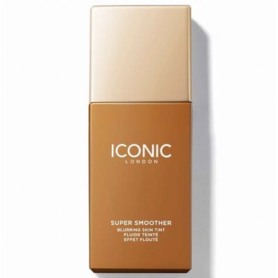 Iconic London Super Smoother Blurring Skin Tint (30ml) - Dorado Profundo Iconic London Super Smoother Blurring Skin Tint (30ml) - Dorado Profundo