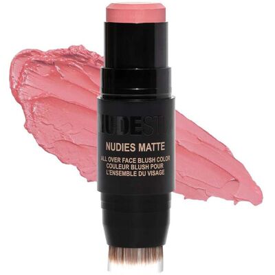 Nudestix Nudies Matte maquillaje multifunción - Sunkissed Pink 7g Nudestix Nudies Matte maquillaje multifunción - Sunkissed Pink 7g