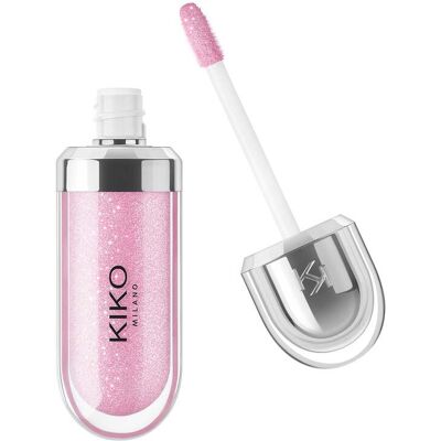 KIKO Milano 3D Hydra Lipgloss 6.5ml (Various Shades) - 05 Pearly Pink KIKO Milano 3D Hydra Lipgloss 6.5ml (Various Shades) - 05 Pearly Pink