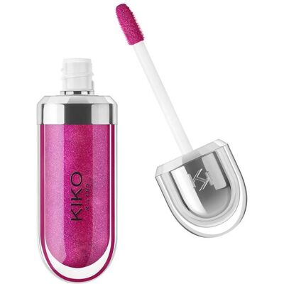 KIKO Milano 3D Hydra Lipgloss 6.5ml (Various Shades) - 23 Magenta KIKO Milano 3D Hydra Lipgloss 6.5ml (Various Shades) - 23 Magenta