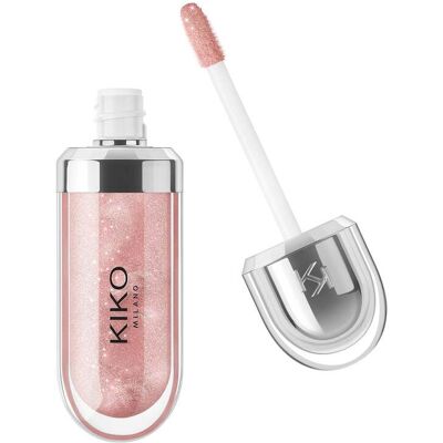 KIKO Milano 3D Hydra Lipgloss 6.5ml (Various Shades) - 31 Pearly Shell KIKO Milano 3D Hydra Lipgloss 6.5ml (Various Shades) - 31 Pearly Shell