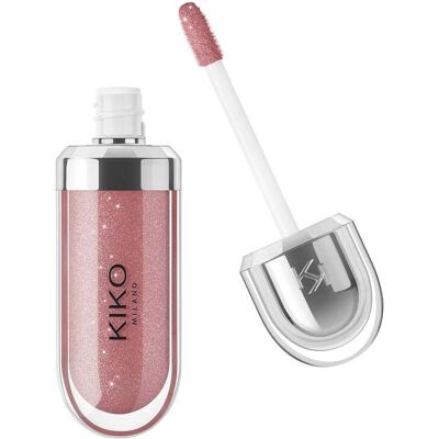 KIKO Milano 3D Hydra Lipgloss 6.5ml (Various Shades) - 32 Pearly Natural Rose KIKO Milano 3D Hydra Lipgloss 6.5ml (Various Shades) - 32 Pearly Natural Rose