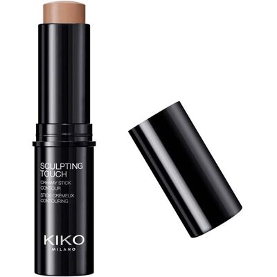 KIKO Milano Sculpting Touch Creamy Stick Contour 10g (Various Shades) - 203 Coffee KIKO Milano Sculpting Touch Creamy Stick Contour 10g (Various Shades) - 203 Coffee
