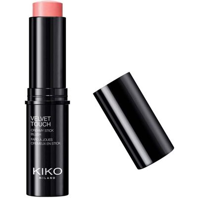 KIKO Milano Velvet Touch Creamy Stick Blush 10g (Various Shades) - 02 Golden Peach KIKO Milano Velvet Touch Creamy Stick Blush 10g (Various Shades) - 02 Golden Peach