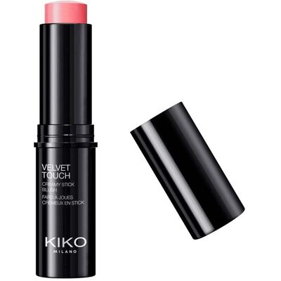 KIKO Milano Velvet Touch Creamy Stick Blush 10g (Various Shades) - 05 Camelia Red KIKO Milano Velvet Touch Creamy Stick Blush 10g (Various Shades) - 05 Camelia Red