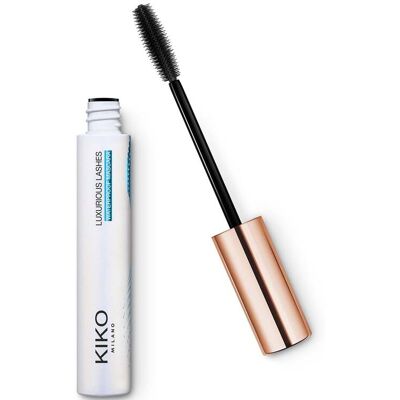 KIKO Milano Luxurious Lashes Waterproof Mascara 12ml KIKO Milano Luxurious Lashes Waterproof Mascara 12ml