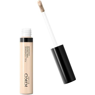 Corrector de Ojeras Full Coverage de KIKO Milano - Tono 13 Chantilly Corrector de Ojeras Full Coverage de KIKO Milano - Tono 13 Chantilly