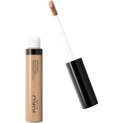 KIKO Milano Full Coverage Dark Circles Concealer 8ml (Various Shades) - 08 Honey KIKO Milano Full Coverage Dark Circles Concealer 8ml (Various Shades) - 08 Honey