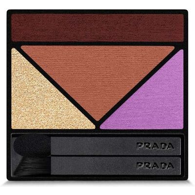 Prada Dimensions Paleta de Sombras Repuesto 01 - Retrato - Paleta de ojos Prada Dimensions Paleta de Sombras Repuesto 01 - Retrato - Paleta de ojos