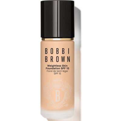 Bobbi Brown Base de Piel Ligera SPF 15 - Acabado Mate Duradero Bobbi Brown Base de Piel Ligera SPF 15 - Acabado Mate Duradero
