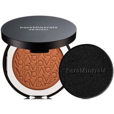 bareMinerals ORIGINAL Pressed Powder Foundation SFP15 8g (various shades) - Neutral Dark 24 bareMinerals ORIGINAL Pressed Powder Foundation SFP15 8g (various shades) - Neutral Dark 24