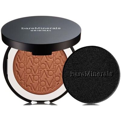 bareMinerals ORIGINAL Pressed Powder Foundation SFP15 8g (various shades) - Golden Dark 25 bareMinerals ORIGINAL Pressed Powder Foundation SFP15 8g (various shades) - Golden Dark 25