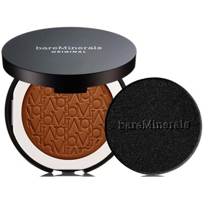 bareMinerals ORIGINAL Pressed Powder Foundation SFP15 8g (various shades) - Warm Deep 27 bareMinerals ORIGINAL Pressed Powder Foundation SFP15 8g (various shades) - Warm Deep 27
